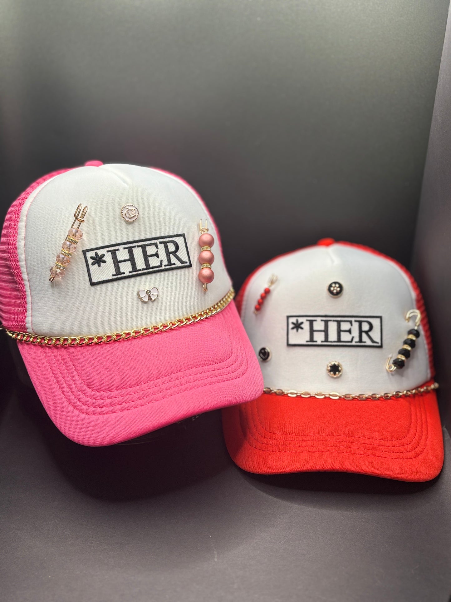 *HER Trucker Hat