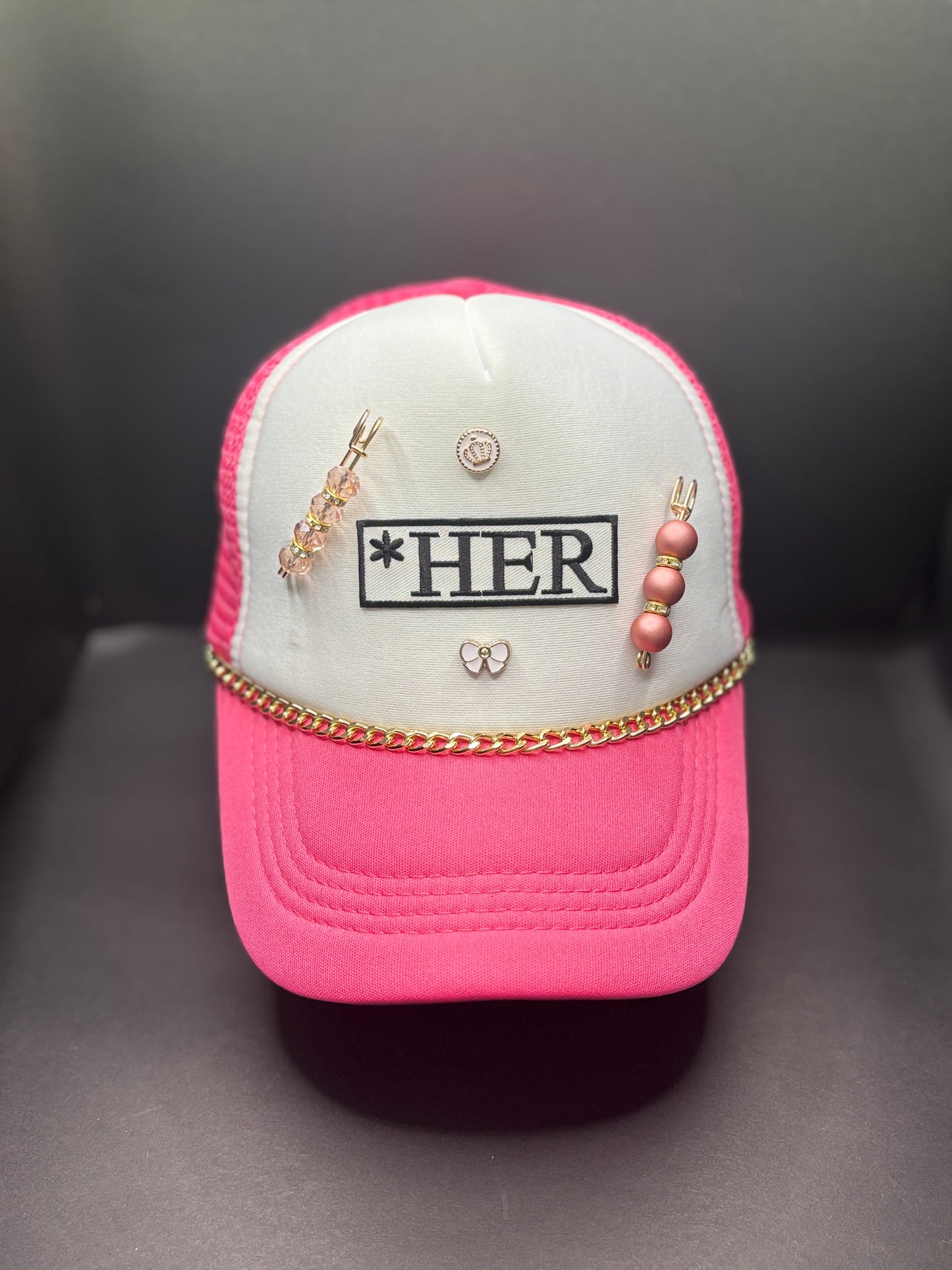 *HER Trucker Hat