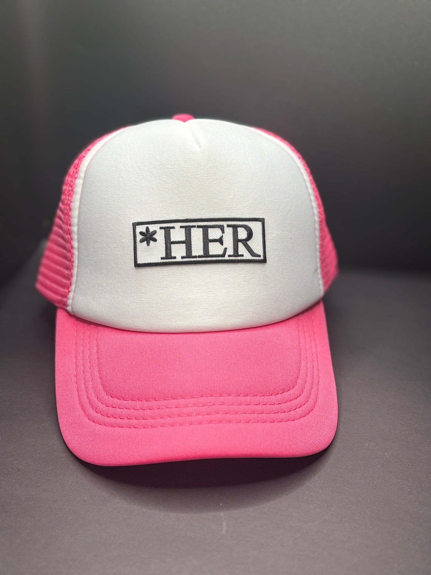 *HER Trucker Hat