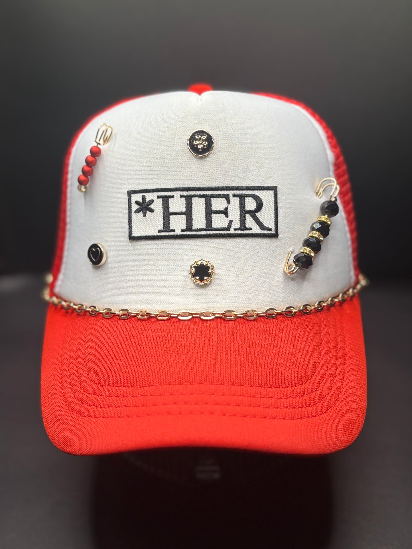 *HER Trucker Hat