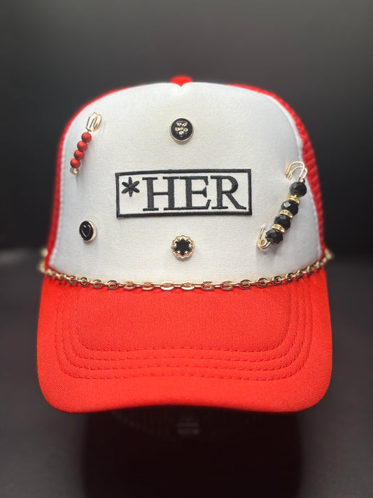 *HER Trucker Hat